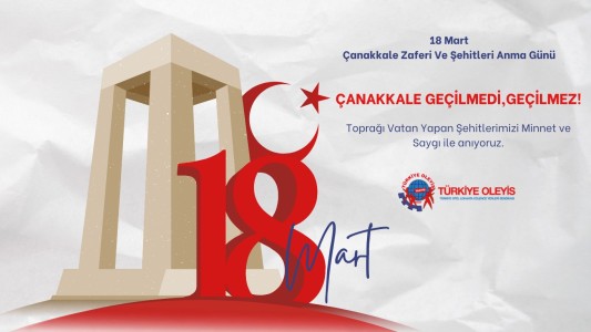 18 MART ÇANAKKALE ZAFERİ VE ŞEHİTLERİ ANMA GÜNÜ