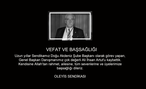 VEFAT VE BAŞSAĞLIĞI