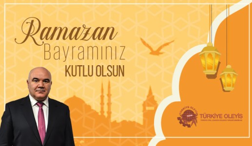 RAMAZAN BAYRAMINIZ KUTLU OLSUN