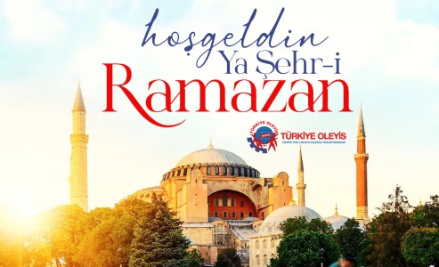 Hoş Geldin Ya Şehr-i Ramazan!