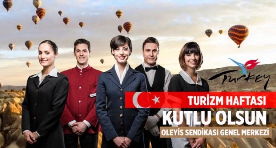 15-22 Nisan Turizm Haftası Kutlu Olsun