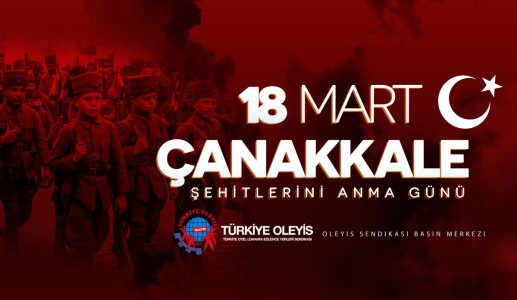 18 MART ÇANAKKALE ŞEHITLERI ANMA GÜNÜ