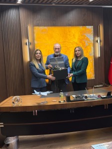 SENDİKAMIZDAN ÖZ GÜVEN-SEN’E HAYIRLI OLSUN ZİYARETİ