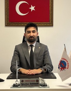 Oğuzhan ÖZDEMİR