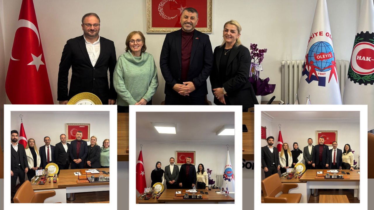 DENETİM VE DİSİPLİN KURULLARIMIZ GÖREV DAĞILIMINI YAPTI