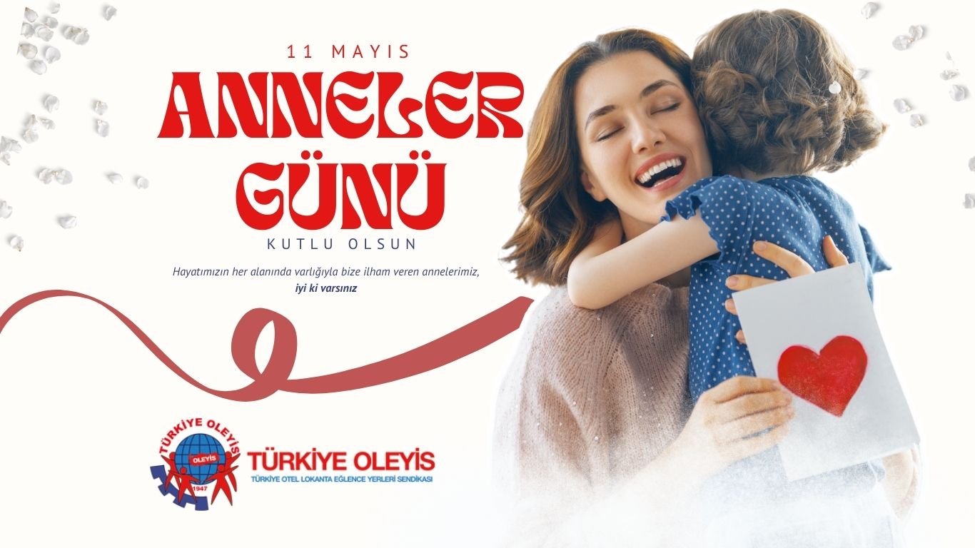 Emek, Sevgi Ve Fedakârlığın Adı: Anne.