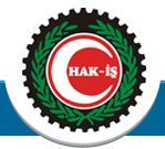 KONFEDERASYONUMUZ HAK-İŞ